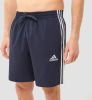 Adidas AEROREADY Essentials Chelsea 3 Stripes Short Legend Ink/White Heren online kopen