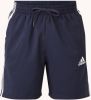 Adidas AEROREADY Essentials Chelsea 3 Stripes Short Legend Ink/White Heren online kopen