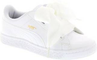 Puma patent hot sale sneakers