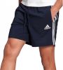 Adidas AEROREADY Essentials Chelsea 3 Stripes Short Legend Ink/White Heren online kopen